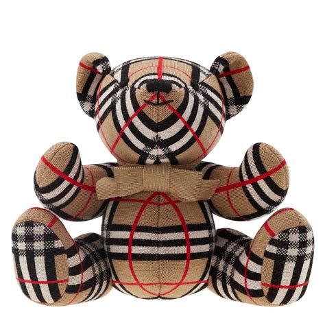 burberry pink teddy bear|burberry clothing website.